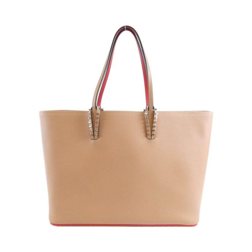 Christian Louboutin Kabata Calf Tote Bag